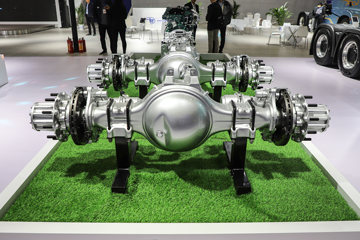 解放CAR11T440 驱动桥