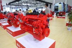 西安康明斯B6.2NS6B290 290马力 6.2L 国六 柴油发动机