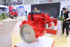 西安康明斯B6.2NS6B290 290马力 6.2L 国六 柴油发动机