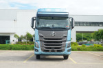 东风柳汽 乘龙H7重卡 500马力 6X4 LNG自动档牵引车(液缓)(LZ4250H7DM1)