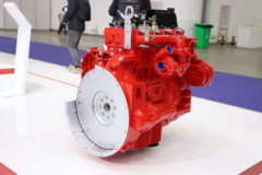 东风康明斯D4.0NS6B195 195马力 4L 国六 柴油发动机