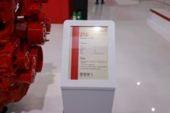 东风康明斯Z13NS6B520F 520马力 12.5L 国六 柴油发动机