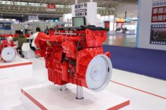 东风康明斯Z13NS6B520F 520马力 12.5L 国六 柴油发动机