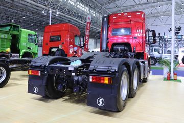 龙骐&nbsp;牵引车外观                                                图片