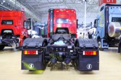 陕汽康明斯 龙骐H 480马力 6X4 牵引车(SX4259RD4Q2)