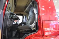 陕汽康明斯 龙骐H 480马力 6X4 牵引车(SX4259RD4Q2)