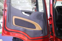 陕汽康明斯 龙骐H 480马力 6X4 牵引车(SX4259RD4Q2)