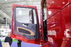 陕汽康明斯 龙骐H 480马力 6X4 牵引车(SX4259RD4Q2)