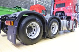 龙骐&nbsp;牵引车底盘                                                图片