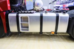 陕汽康明斯 龙骐H 480马力 6X4 牵引车(SX4259RD4Q2)