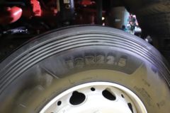 陕汽康明斯 龙骐H 480马力 6X4 牵引车(SX4259RD4Q2)