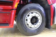 陕汽康明斯 龙骐H 480马力 6X4 牵引车(SX4259RD4Q2)