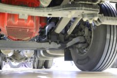 陕汽康明斯 龙骐H 480马力 6X4 牵引车(SX4259RD4Q2)