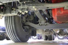 陕汽康明斯 龙骐H 480马力 6X4 牵引车(SX4259RD4Q2)