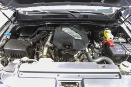 锐骐7&nbsp;皮卡外观                                                图片