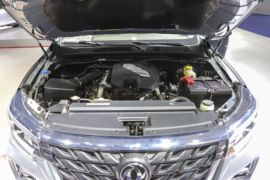 锐骐7&nbsp;皮卡外观                                                图片