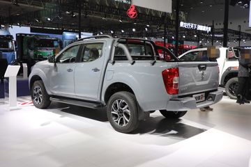 锐骐7&nbsp;皮卡外观                                                图片