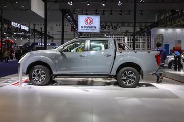 锐骐7&nbsp;皮卡外观                                                图片