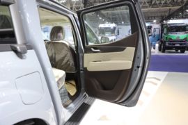 锐骐7&nbsp;皮卡驾驶室                                               图片