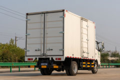 湖北新楚风 H3 4.5T 4.16米单排纯电动厢式轻卡(HQG5043XXYEV16)81.14kWh
