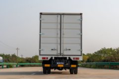 湖北新楚风 H3 4.5T 4.16米单排纯电动厢式轻卡(HQG5043XXYEV16)81.14kWh