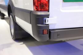 欧胜&nbsp;电动封闭厢货外观图片