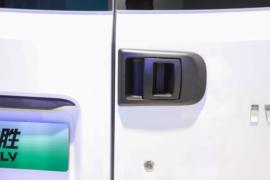 欧胜&nbsp;电动封闭厢货外观图片