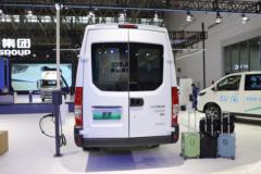 南京依维柯 欧胜 5T 5.995米轻客88.1kWh