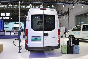 欧胜&nbsp;电动封闭厢货外观图片