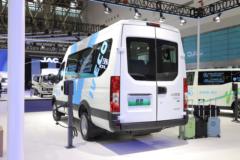 南京依维柯 欧胜 5T 5.995米轻客88.1kWh