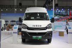 南京依维柯 欧胜 5T 5.995米轻客88.1kWh