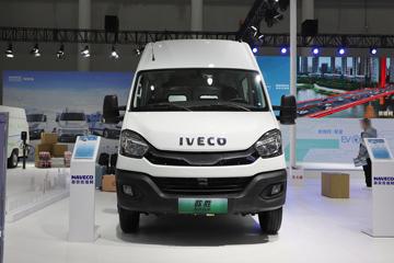 欧胜&nbsp;电动封闭厢货外观图片