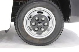 欧胜&nbsp;电动封闭厢货底盘图片