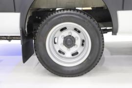 欧胜&nbsp;电动封闭厢货底盘图片