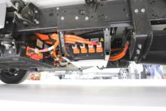 南京依维柯 欧胜 5T 5.995米轻客88.1kWh