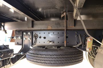 �й�����HOWO ͳ˧ 160���� 4.15�׵��Ų�դʽ�Ῠ(����)(ZZ5047CCYC3215F145)ͼƬ