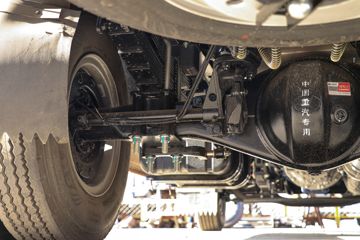 �й�����HOWO ͳ˧ 160���� 4.15�׵��Ų�դʽ�Ῠ(����)(ZZ5047CCYC3215F145)ͼƬ