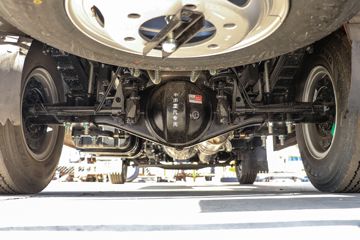 �й�����HOWO ͳ˧ 160���� 4.15�׵��Ų�դʽ�Ῠ(����)(ZZ5047CCYC3215F145)ͼƬ