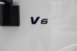 威铃EV6&nbsp;电动载货车外观图片