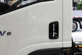 威铃EV6&nbsp;电动载货车外观图片