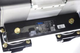 威铃EV6&nbsp;电动载货车底盘图片