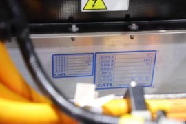 威铃EV6&nbsp;电动载货车底盘图片