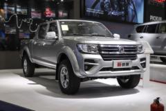 东风锐骐皮卡 皮卡