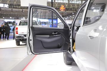 东风锐骐皮卡&nbsp;皮卡驾驶室                                               图片