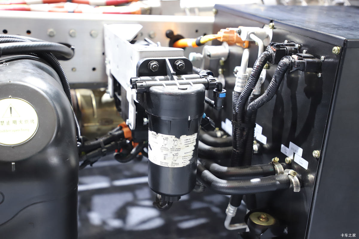  K6-M ܰ 4.5T 4.2׵Ųʽ϶Ῠ15.69kWh