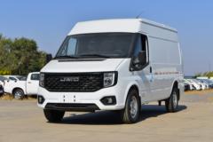 江铃汽车 福顺 2023款 146马力 2.0T柴油 3座 自动 中顶封闭货车(国六)