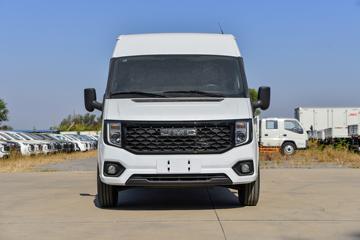 江铃汽车 福顺 2023款 商务型 146马力  2.0T柴油 11座 自动 中轴中高顶轻客