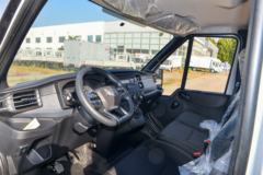 江铃汽车 福顺 2023款 146马力 3座 中轴 2.0T柴油 中高顶封闭货车(国六)