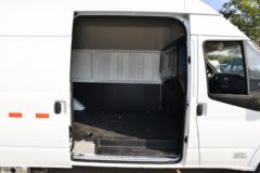 江铃汽车 福顺 2023款 146马力 3座 中轴 2.0T柴油 中高顶封闭货车(国六)