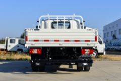 江铃 乐行E路达 建材家具版 4.5T 4.2米单排纯电动栏板轻卡(JX1044TGB2BEV)100.46kWh